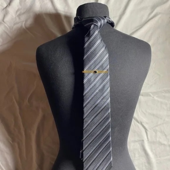 Vintage Christian Dior Tie Clip - Picture 5 of 5